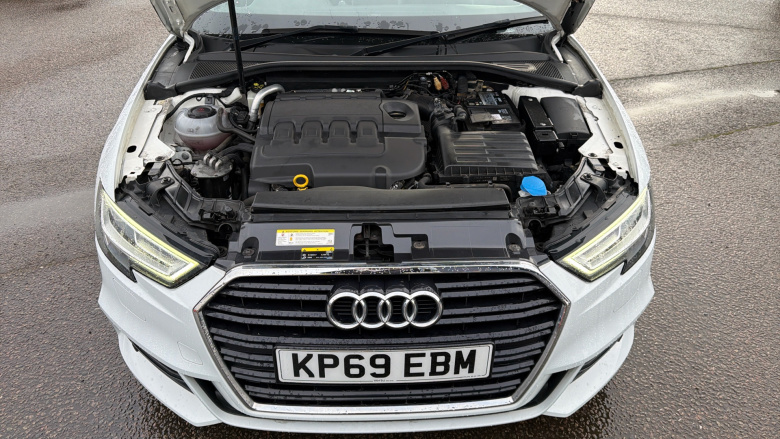 Audi A3 30 TDI 116 S Line 4dr Diesel Saloon